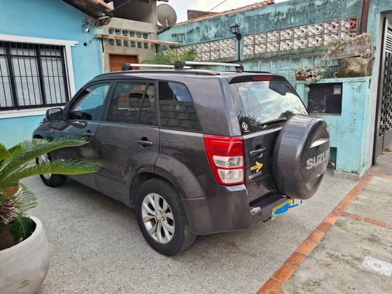 SUZUKI GRAND VITARA 2.0 4X2 16V GASOLINA 4P MANUAL SUZUKI GRAND VITARA 2.0 4X2 16V GASOLINA 4P MANUAL